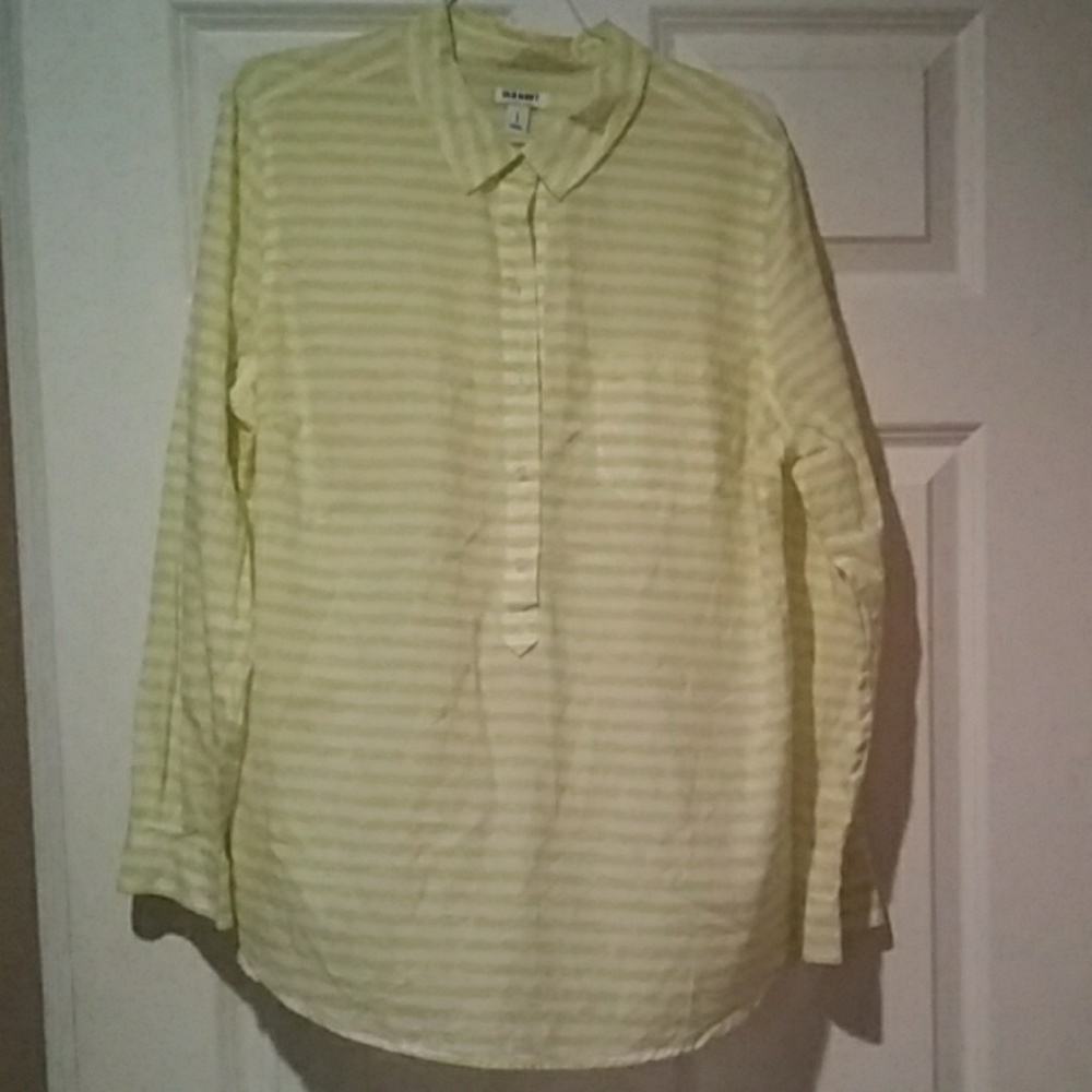 Like New Old Navy Blouse